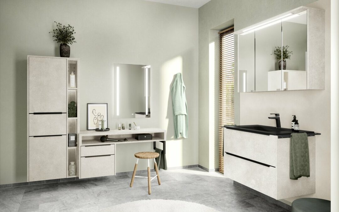 Baroom-kylpyhuonekalusteet Mikkeli