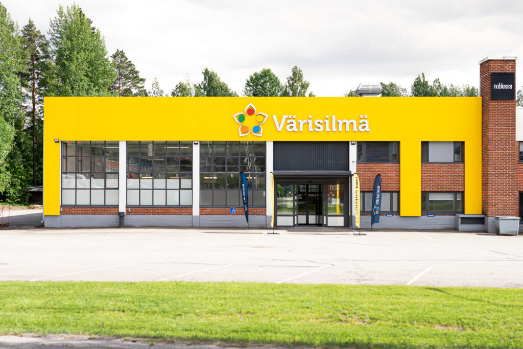 Värikulma Mikkeli