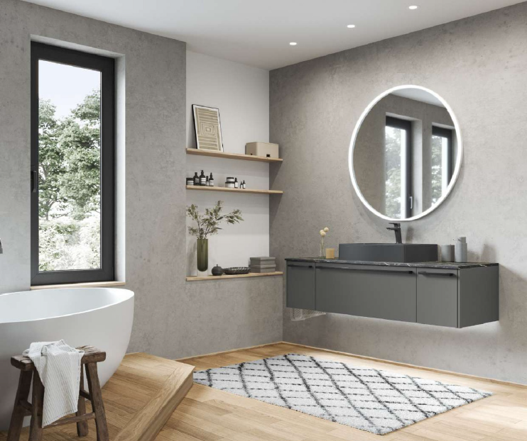 Baroom-kylpyhuonekalusteet