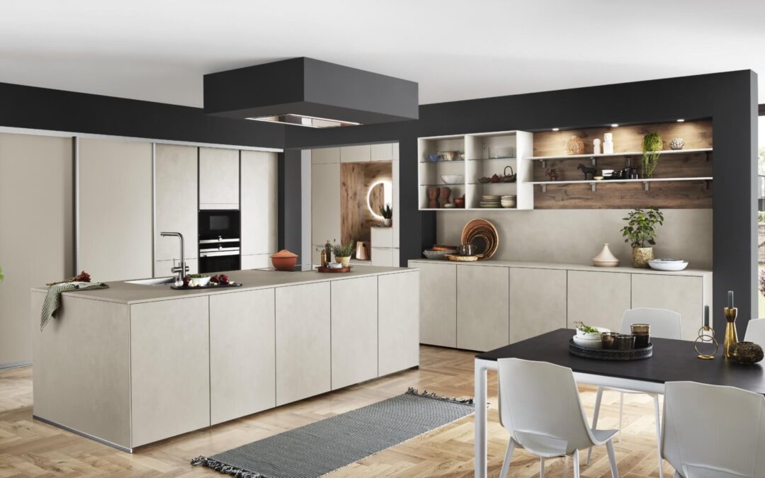 Keittiösuunnittelu Mikkeli