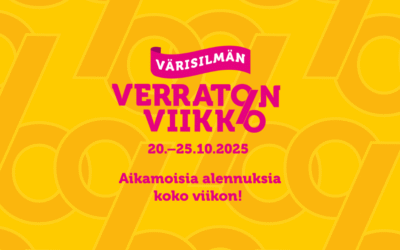 Värisilmän Verraton viikko 20.-25.10.2025